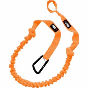 i29or-aluminium-carabiner-tow-line-i-dog-canicross-one-orange-195-cm
