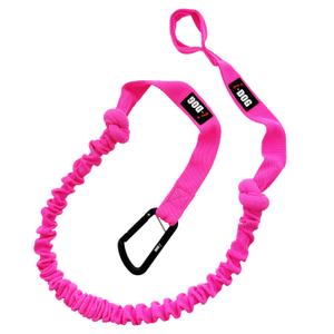 i29p-aluminium-carabiner-tow-line-i-dog-canicross-one-pink-195-cm