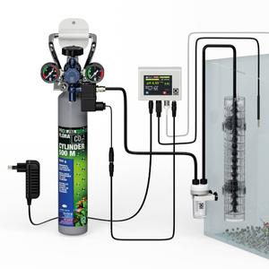 jb646220-aquarium-accessories-jbl-proflora-co2-professional-m-black-multicolour-one-size