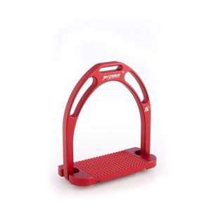 wil01o-ro-opaque-aluminum-brackets-jin-stirrup-red-one-size