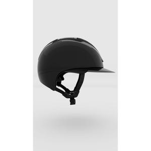 hhe0a043-210-riding-helmet-kask-star-lady-pure-shine-black