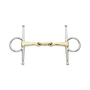 0703021-needle-bit-kavalkade-kavalbit-16-mm-silver-gold