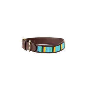 42548-61-dog-collar-with-handmade-beads-kentucky-blue