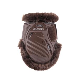 88205-01-0-vegan-fetlock-protectors-for-young-horses-kentucky-brown-brown