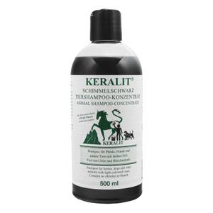 3906108-horse-shampoo-keralit-black-500-ml