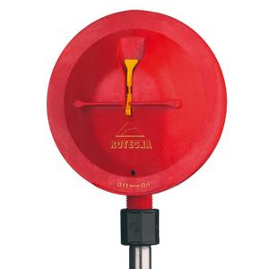 22867-drinking-device-rotecna-water-level-red-silver-one-size