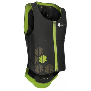 9910220-child-s-riding-vest-komperdell-black-green