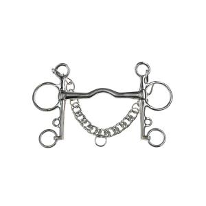 141482-steel-pelham-for-horse-korsteel-silver-14-cm