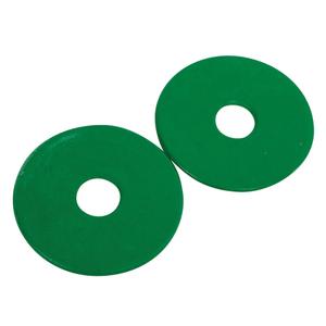 809661-horse-bit-washers-korsteel-green-one-size
