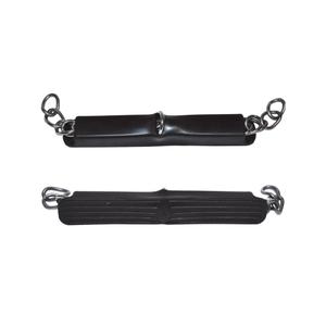 400010-noir-protective-rubber-strap-kris-black-one-size