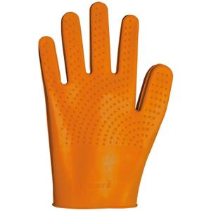 600506-orange-double-grip-rubber-grooming-gloves-kris-orange-one-size