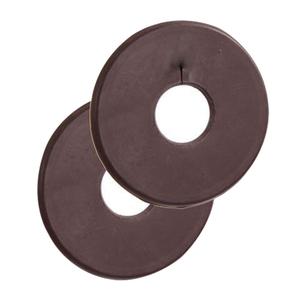 604010-marron-pair-of-horse-bit-washers-kris-super-stretch-brown-one-size
