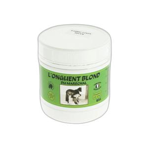 716001050-hoof-care-for-horses-la-gamme-du-marechal-onguent-blond-pot-500-ml-white-green-500-ml