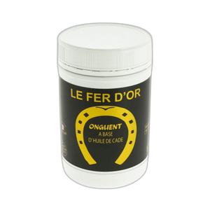 716002100-oil-for-horse-hoof-la-gamme-du-marechal-le-fer-d-or-1-l-white-black-1-l