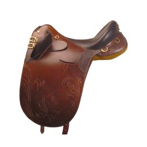se00250-brown-dressage-saddle-for-horses-lakota-aussie-brown