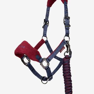 it00829-halter-and-lead-rope-set-lemieux-vogue-burgundy