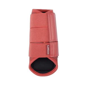 it07005003-closed-horse-gaiters-lemieux-arika-mesh-brushing-cranberry