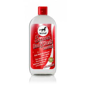 722001050-horse-shampoo-leovet-5-biotine-white-red-500-ml