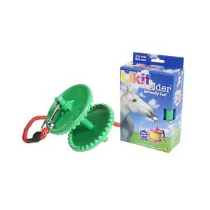 380060014-horse-support-likit-green-one-size