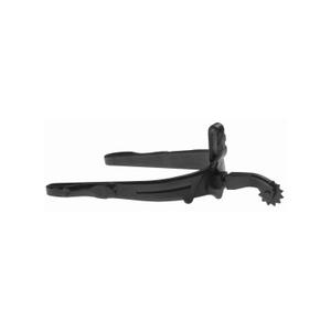 sr00061-spurs-for-spanish-horse-with-rowel-lopez-black-one-size