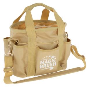 80133-kerbl-grooming-bag-magicbrush-golden-30x25x25-cm