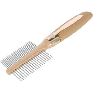 80138-kerbl-comb-magicbrush-golden-pink-20x7x2-8-cm