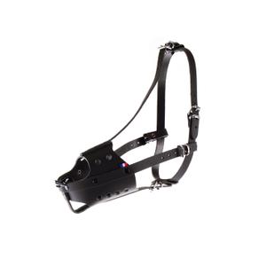 3001048-leather-police-dog-muzzle-martin-sellier-black