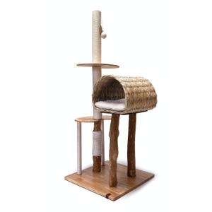 3001955-cat-tree-martin-sellier-pure-triple-beige-155-cm