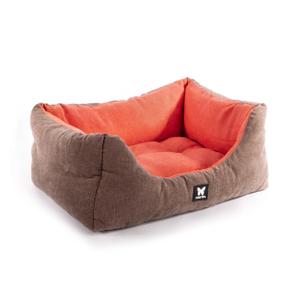 3006135-suede-dog-and-cat-basket-martin-sellier-domino-brown-orange