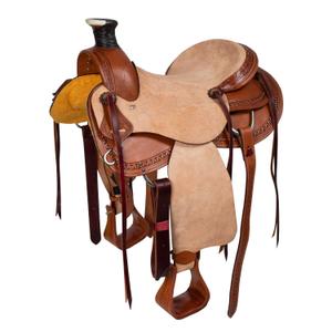 mbh08014-natural-soft-leather-western-saddle-for-horse-mcbryan-brown