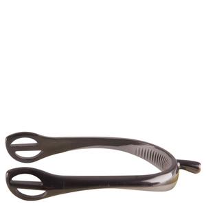 483921-m032-000-horse-spurs-metalab-prince-de-galles-black-grey-one-size