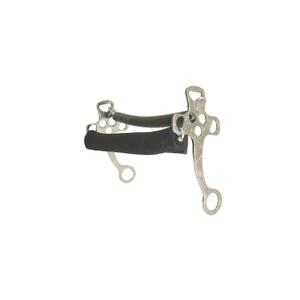 590109006-hackamore-horse-bit-metalab-silver-horse