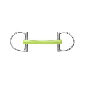590173110-verdun-horse-bit-metalab-flexi-soft-silver-green