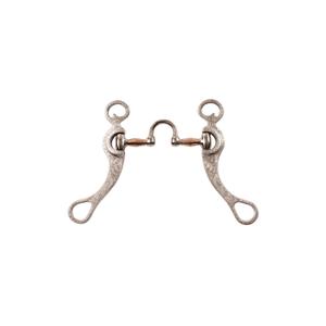 mo00704-western-corrective-snaffle-bit-for-horse-in-aluminium-metalab-fg-silver-12-5-cm