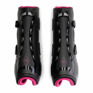 1482-001-horse-gaiters-mrs-ros-air-flex-fuchsia