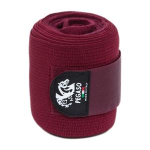 nb101bo-pair-of-working-bandages-for-horses-fleece-nanny-blue-burgundy-one-size