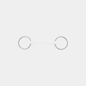 640821130-two-ring-snaffle-bit-standard-horse-nathe-silver-130-mm