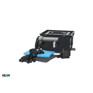 nwb5600069-aquarium-filter-accessories-newa-pratico-adv-uvc-7w-nj1200-black-one-size