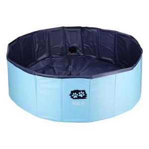 15-02-802-folding-dog-pool-nils-nc2804-blue-100x30-cm