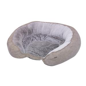 60957-classic-oval-comfort-dog-bed-nobby-pet-napo-brown-97x76x21-cm