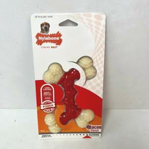 982650eu-dog-toy-nylabone-extreme-chew-double-bone-bacon-xl-white-red-xl