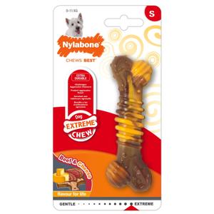 983433eu-dog-toy-nylabone-extreme-chew-texture-bone-steak-and-cheese-s-brown-yellow-s