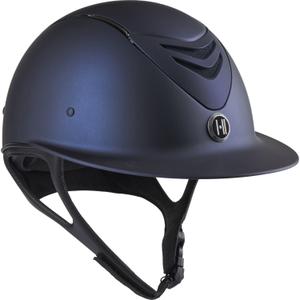 1k10080027-mat-chrome-pipe-riding-helmet-onek-blue
