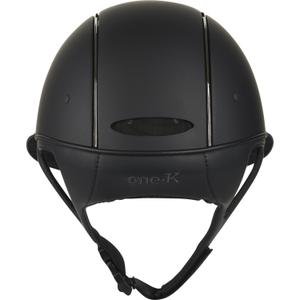 1k10080026-riding-helmet-tube-in-matt-chrome-advance-onek-black