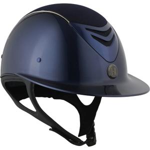 1k10190014-chrome-chaumude-riding-helmet-onek-glossy-navy