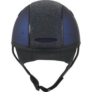 1k20000014-chrome-glitter-riding-helmet-onek-pro-matt-blue