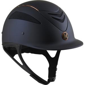 1k20020014-matte-rose-gold-riding-helmet-onek-blue