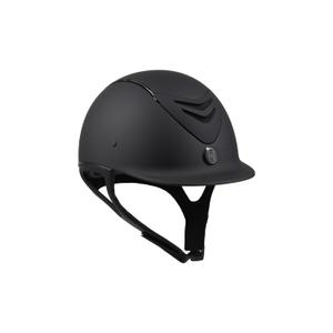 1k25020-mat-chrome-pipe-riding-helmet-onek-mips-black