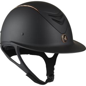 1k10080022-matte-rose-gold-riding-helmet-onek-black