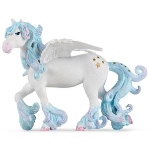 905039162-figurine-papo-cheval-arabe-pegase-black-one-size